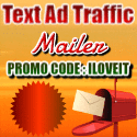 Get More Traffic to Your Sites - Join Text Ad Traffic
